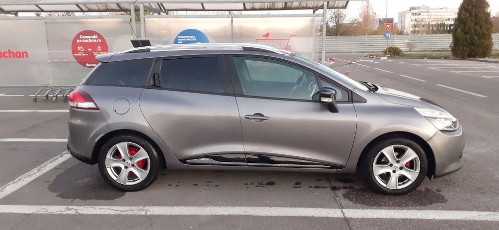 Renault clio4 1.5 dci