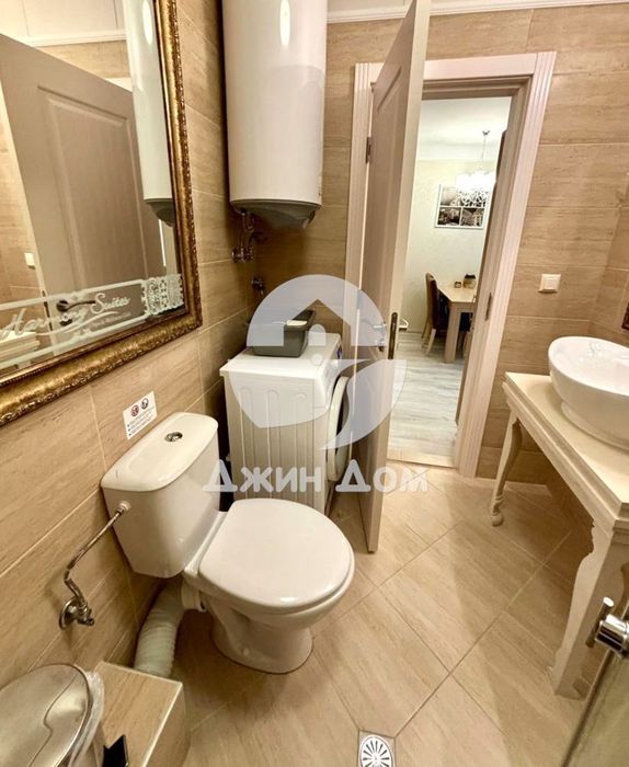 Продава се Двустаен апартамент в Свети Влас - 42 кв.м за 1275 €/кв.м - Снимка #7