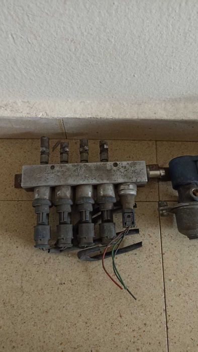 Газова уредба BRC sequent 24