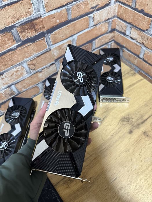 Rtx 2080ti 11gb Palit ideal