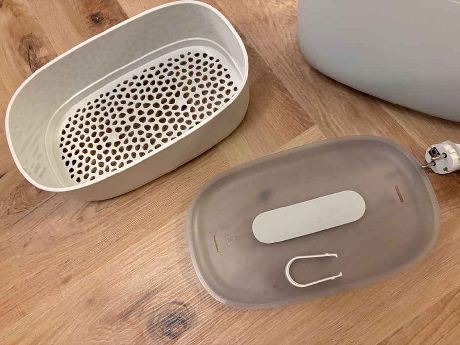 Sterilizator si uscator de biberoane Philips Avent Premium