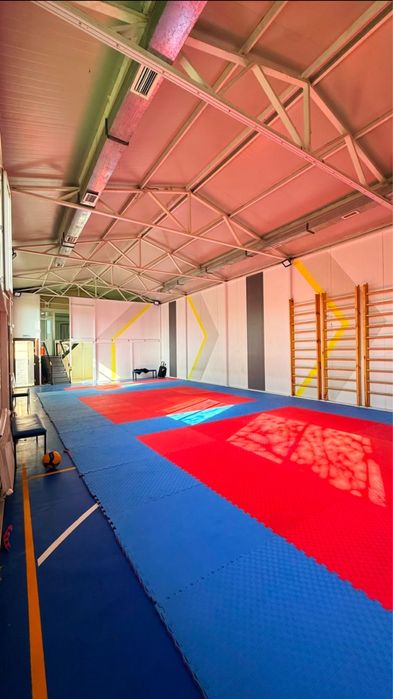 Сдаем спортзал на турниры