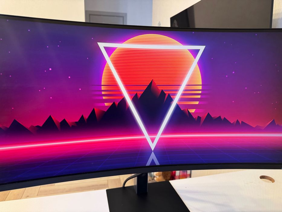 Xiaomi Curved 34" (180Hz / WQHD) Gaming Monitor G34WQ