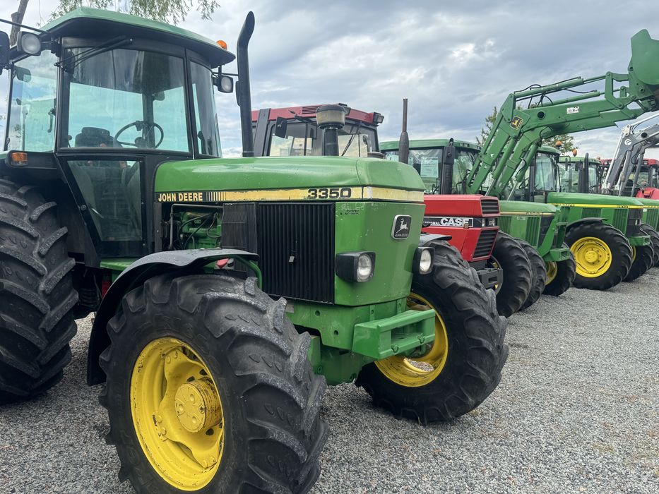 John Deere 100cai 4x4
