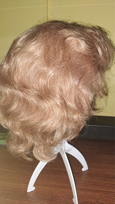 Peruca par natural blond
