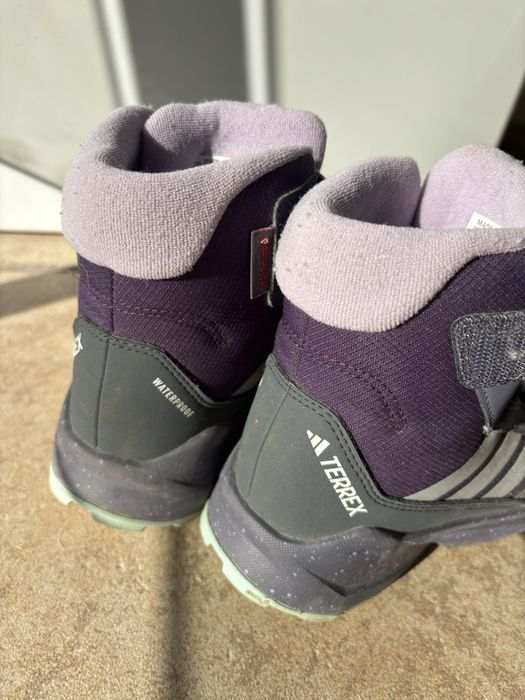 Детски ботуши Adidas Terrex 29 размер
