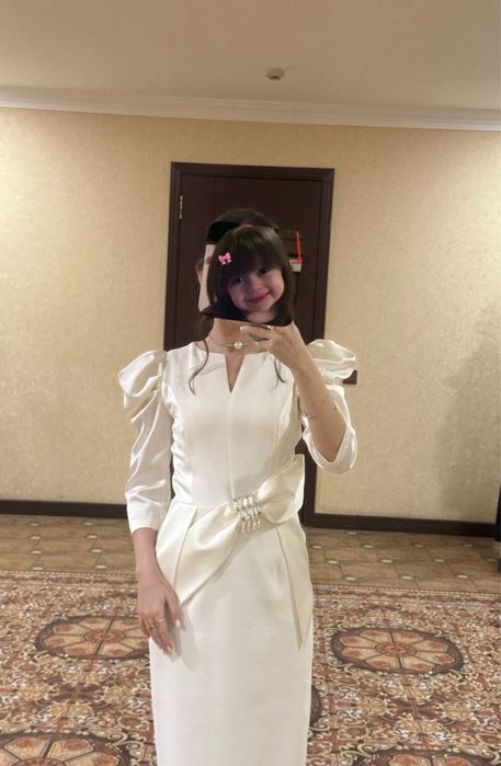 Платье маломерки