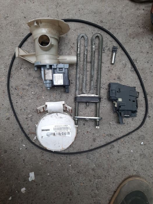 Piese mașină de spălat rufe Whirlpool AWE 6310