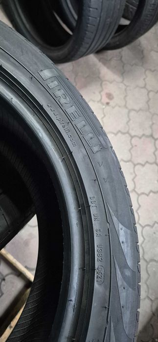 anvelope Pirelli,Continental 255/45/20