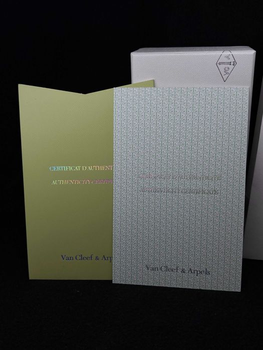 Гривна Van Cleef and Arpels - Ван Клииф