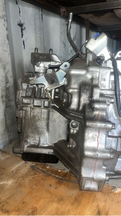 Каропка автомат Мазда 3 1,6 Z6
