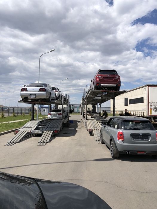Автовоз Караганда