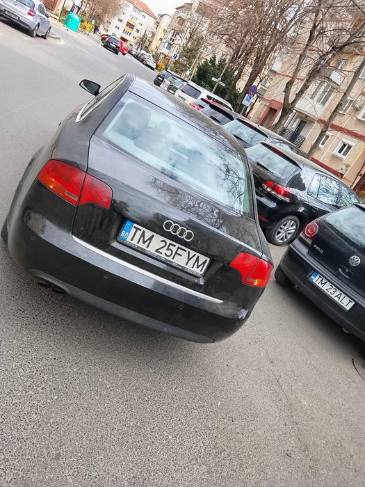 Audi A4 b7 urgent