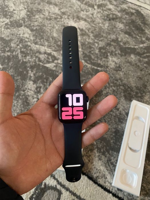 Apple Watch se 2022