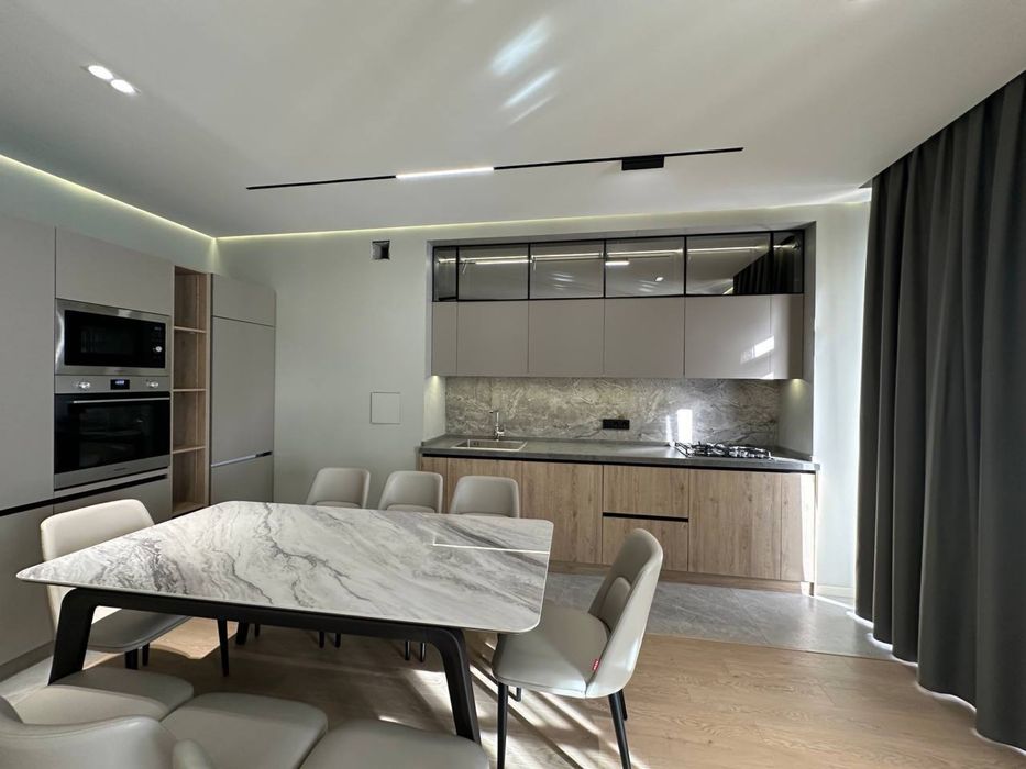 ЖК Darxan Avenue-Сдаётся новая 4х комнатная!