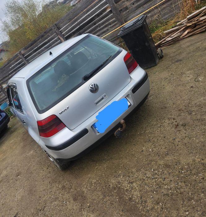 Golf 4 2001 motor 1.4 benzina