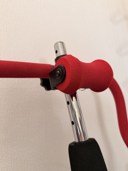 Тренажер для растягивания спины