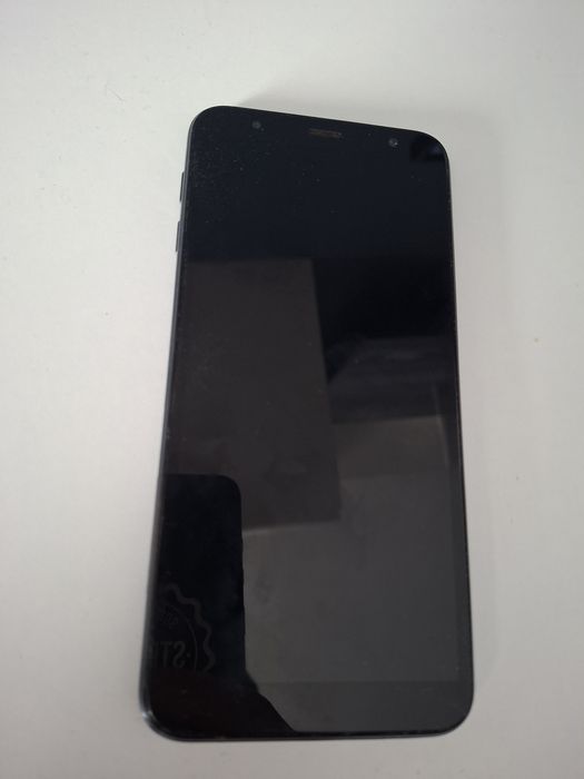Samsung galaxy J6+ dual sim.negru