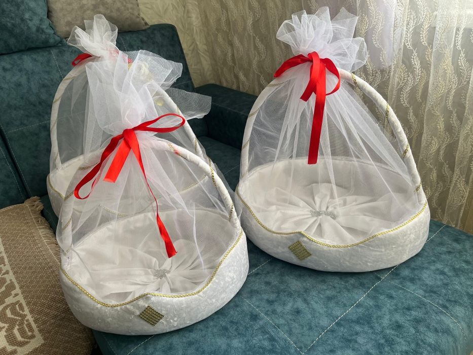 Продам корзинку на кудалык