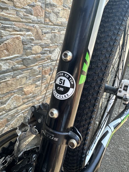 Bicicleta Centurion  26 inch / L / Bulls Cube Trek Scott