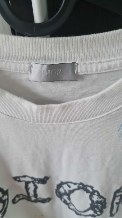 Промо Нова тениска Dior