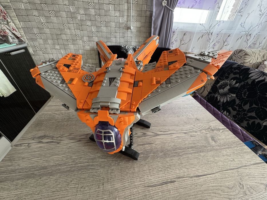 Lego Marvel 76193 Benator