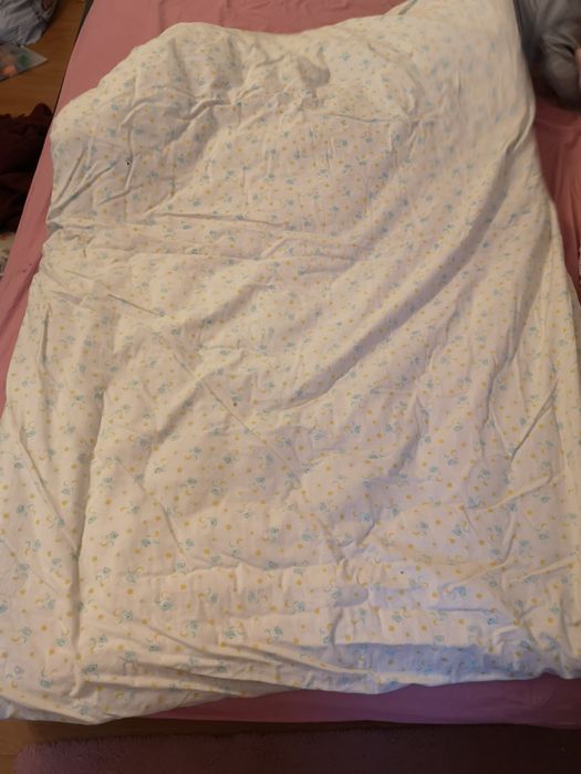 Plapuma copii cusuta manual