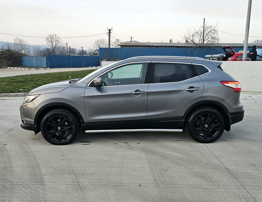 Nissan Qashqai - Tekna - 2015
