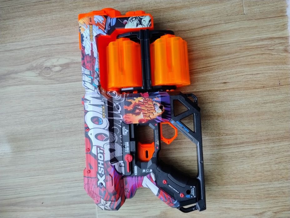 Jucarii Nerf  Gun Pistoale
