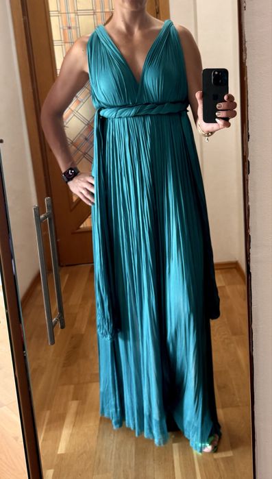 Rochie versatila