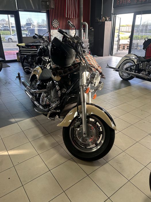 Yamaha Royal Star xvz1300