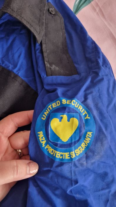 Cămașă pază și securitate, mas. 42