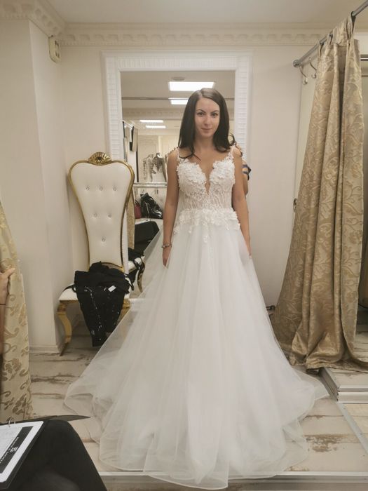 Berna Moda - Булченска рокля