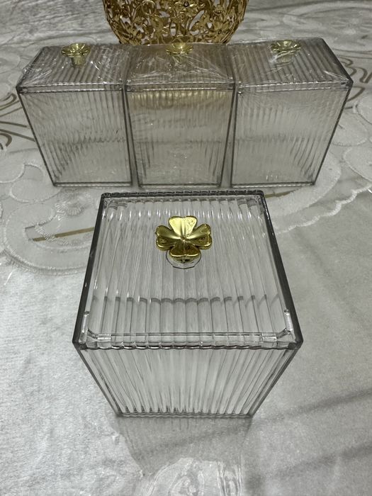 Шкатулка, Новая