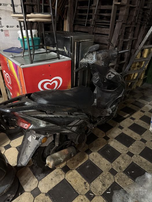 мопед на продажу