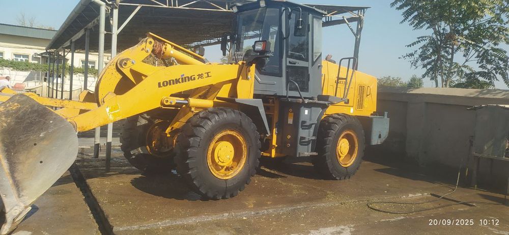 СРОЧНО Прадаётся Lonking 1.8