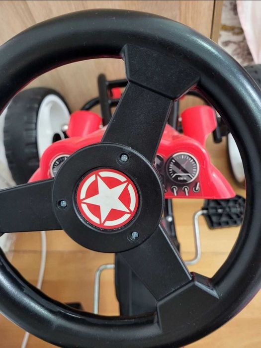 Kart cu pedale  copii