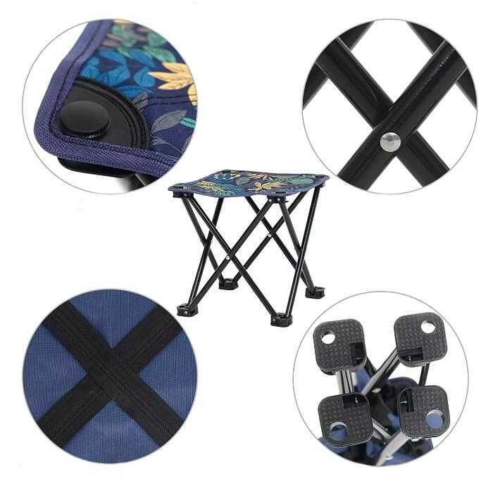 Сгъваемо Столче за къмпинг