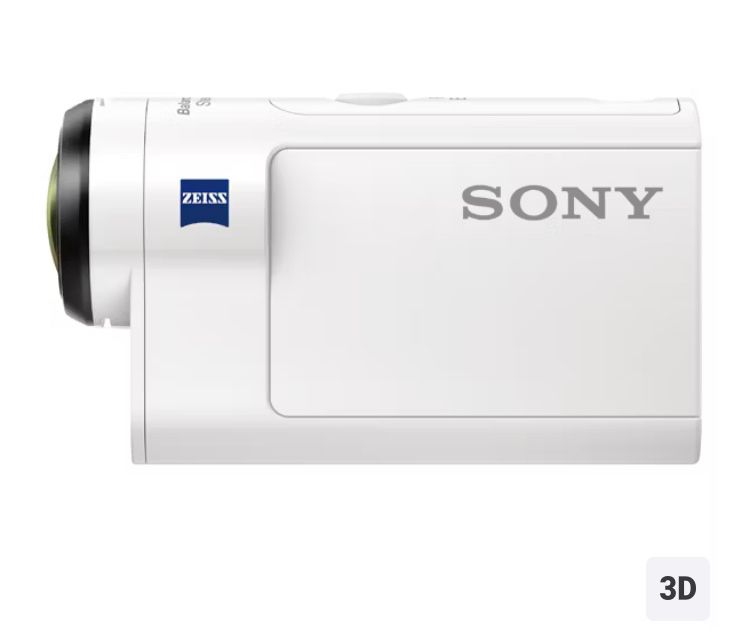 Экшн-камера Sony HDR-AS300 (Full HD