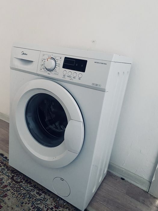 Стрални машина. Бу жумыс істеп тур