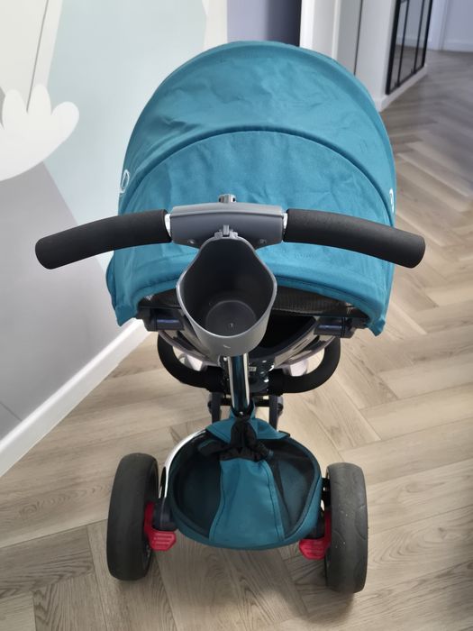 Tricicleta Coccolle Velo multifunctionala 4in1 cu sezut reversibil