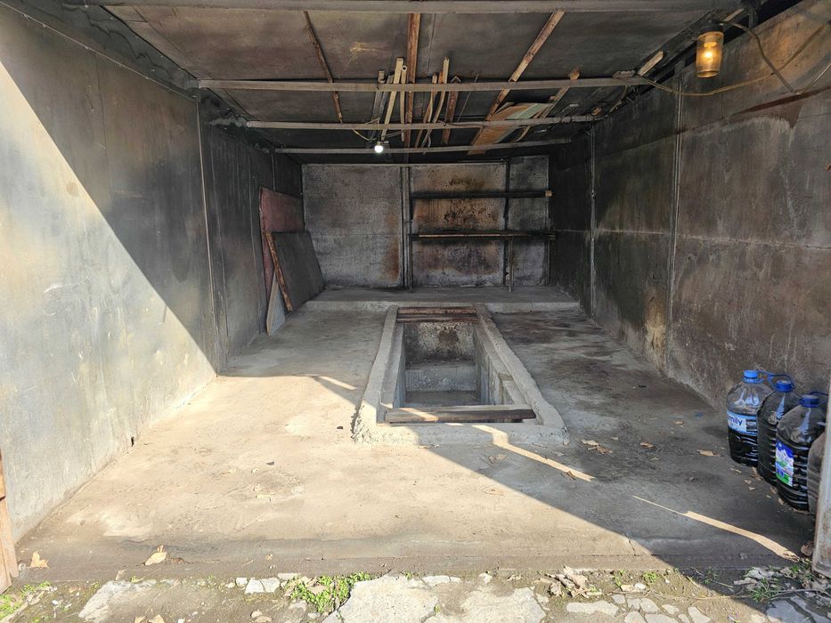 Аренда  Гараж на 16 квартале Чиланзар напротив домов 10/11