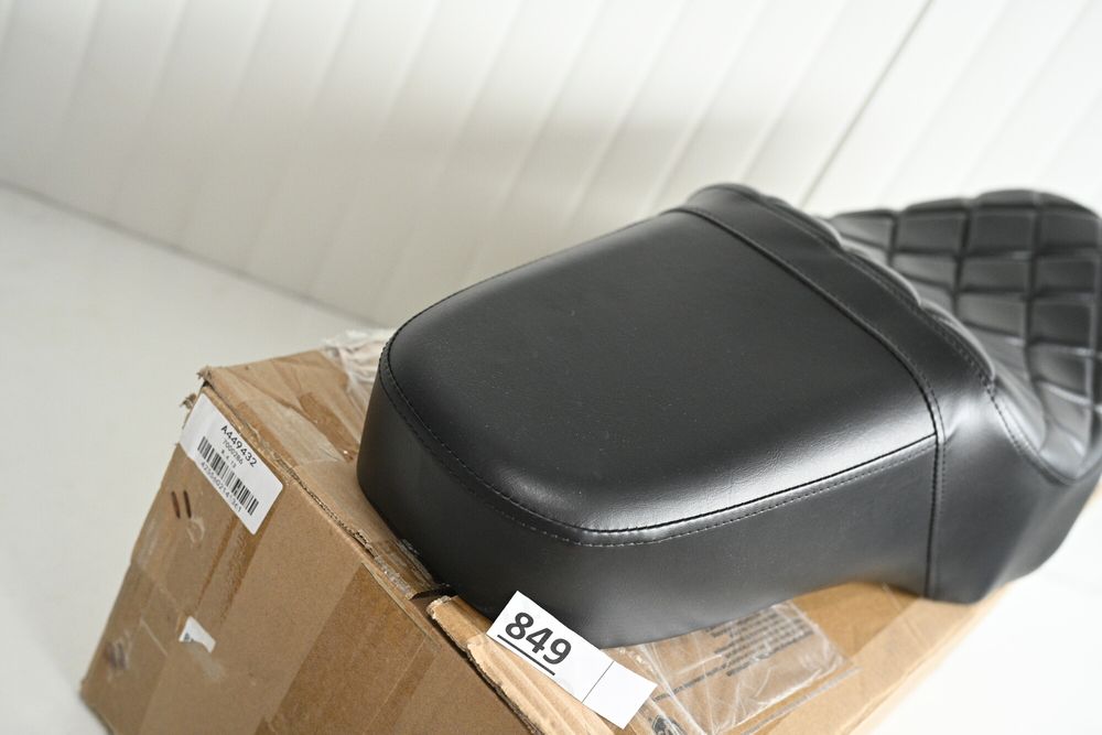 Honda Rebel 500 17 - 25 Sa dubla sezut pilot