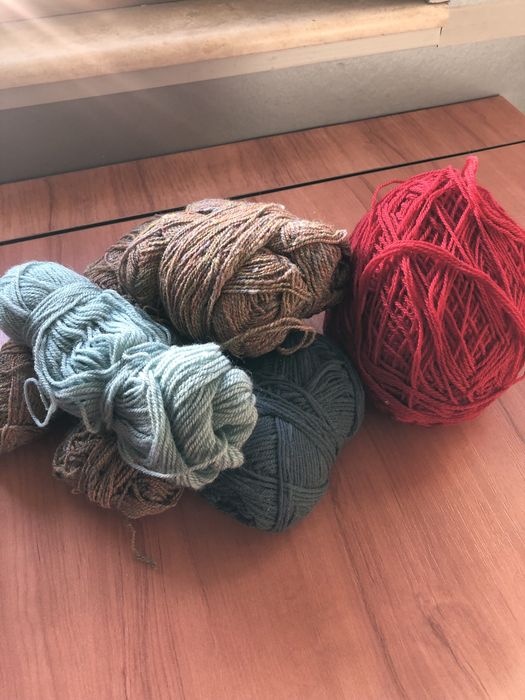 Прежда за плетене