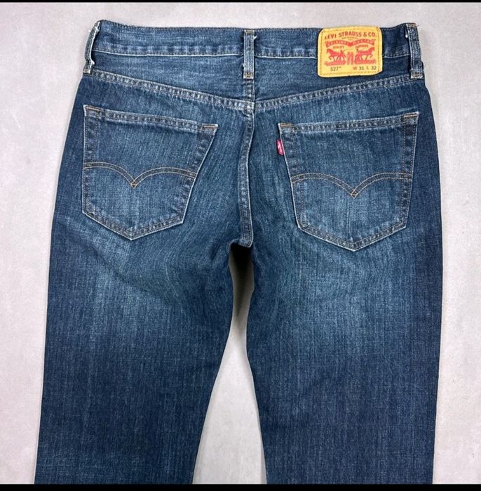 Джинсы Levi’s 527 оригинал