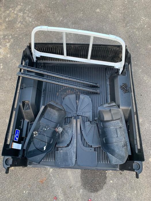 Ford Ranger- Калобрани, подкалници и други малки части