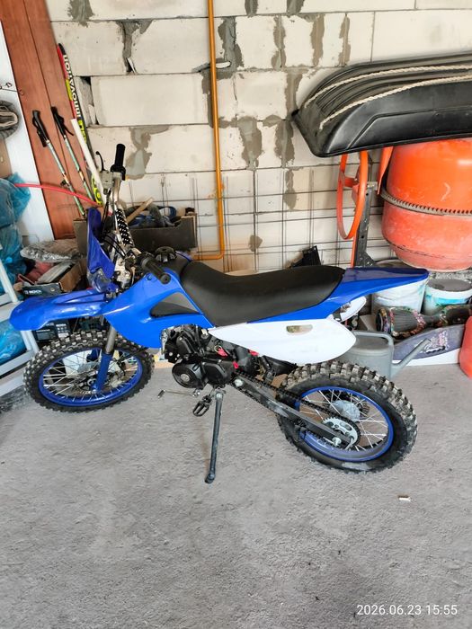 Питбайк ATV 125 кубов