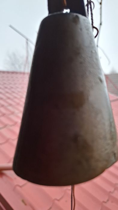 Clopote vechi din bronz .clopot pentru oi sau animale.