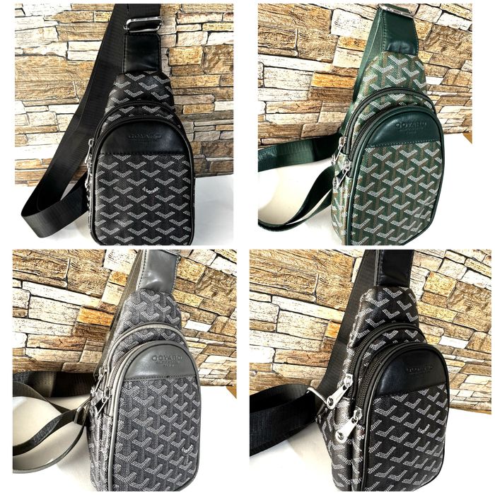 Картхолдър чанта Goyard