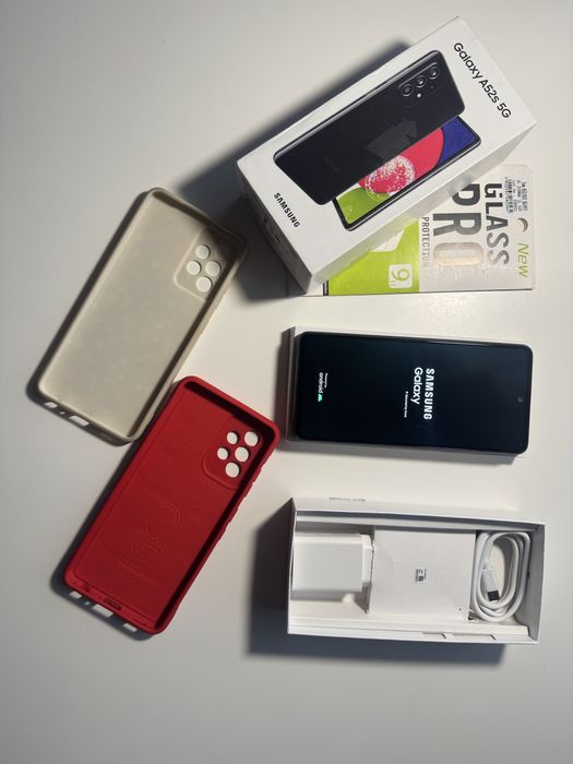 Samsung A52S 5G